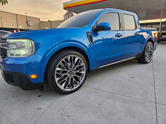 FORD MAVERICK 2.0 ECOBOOST GASOLINA LARIAT FX4 AUTOMÁTICO